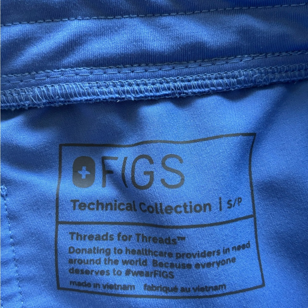 Figs Technical Collection Scrub set - Picture 6 of 6